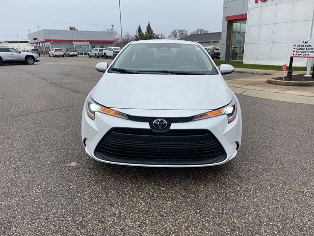 2026 Toyota Corolla LE San Clemente CA