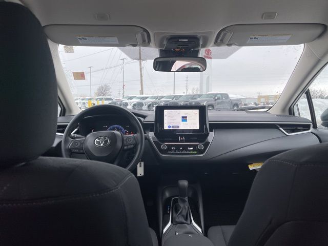 2026 Toyota Corolla LE San Clemente CA