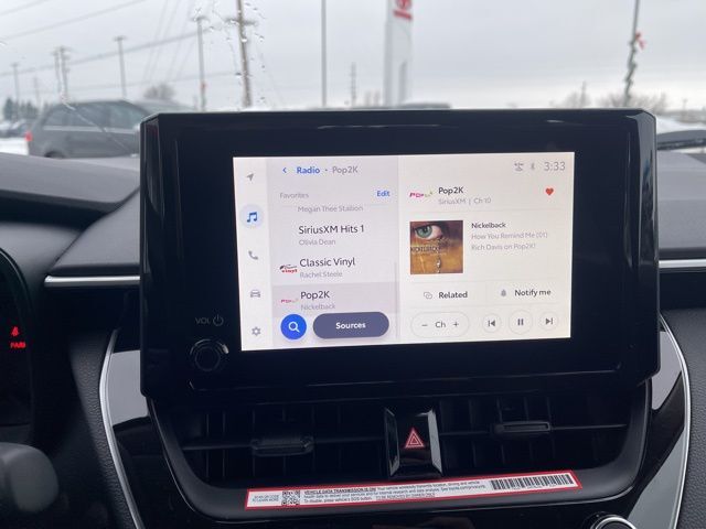 2026 Toyota Corolla LE San Clemente CA