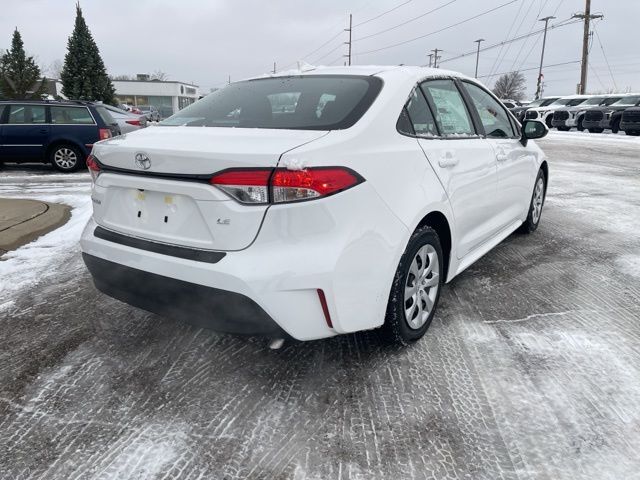 2026 Toyota Corolla LE San Clemente CA