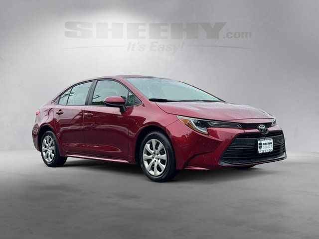 2026 Toyota Corolla LE Springfield VA