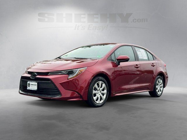 2026 Toyota Corolla LE Springfield VA