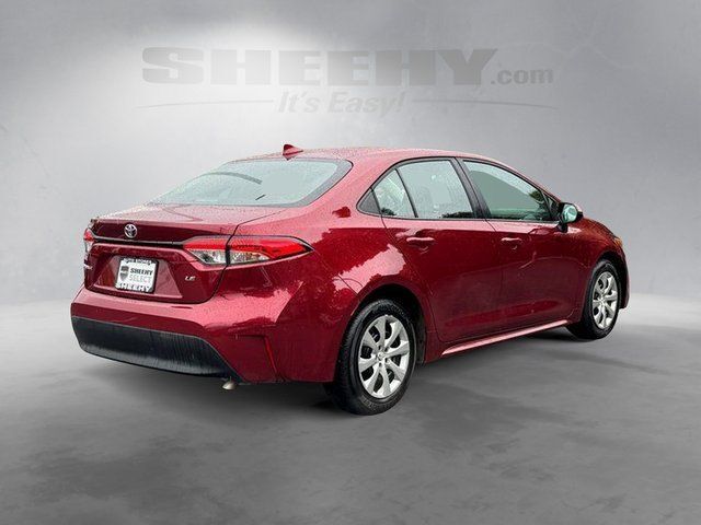 2026 Toyota Corolla LE Springfield VA