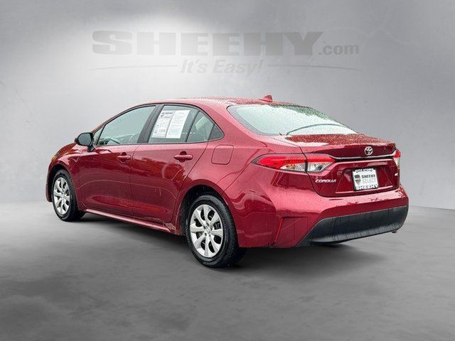 2026 Toyota Corolla LE Springfield VA