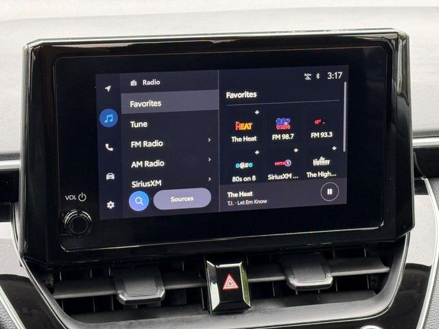2026 Toyota Corolla LE Springfield VA