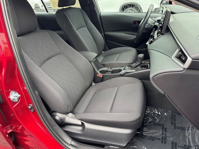 2026 Toyota Corolla LE Springfield VA