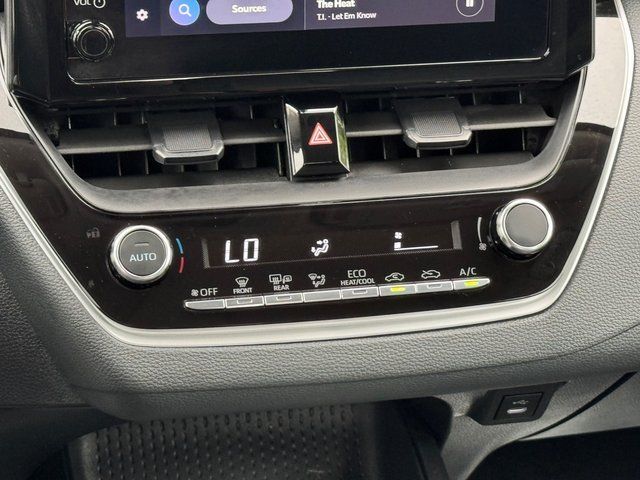 2026 Toyota Corolla LE Springfield VA