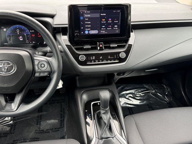 2026 Toyota Corolla LE Springfield VA