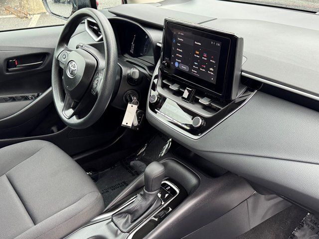 2026 Toyota Corolla LE Springfield VA