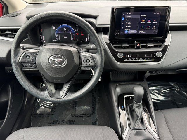 2026 Toyota Corolla LE Springfield VA