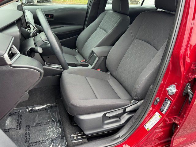 2026 Toyota Corolla LE Springfield VA