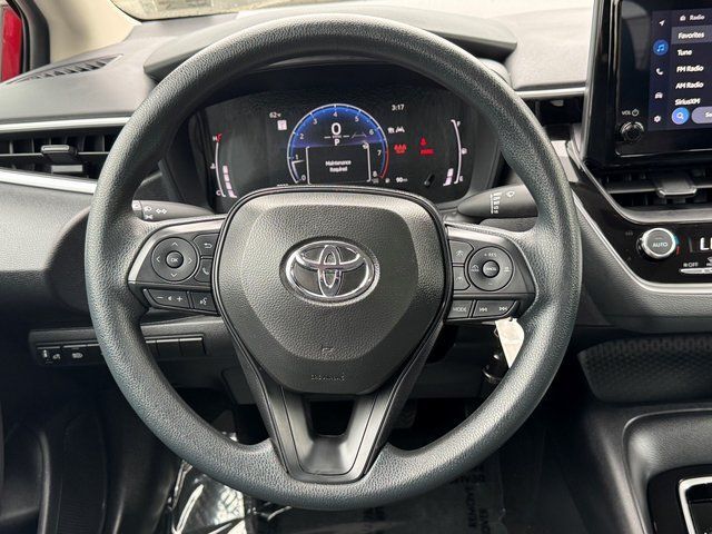 2026 Toyota Corolla LE Springfield VA