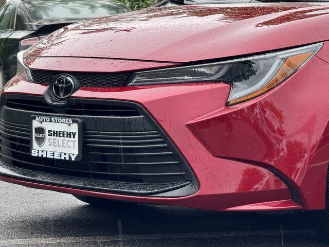2026 Toyota Corolla LE Springfield VA