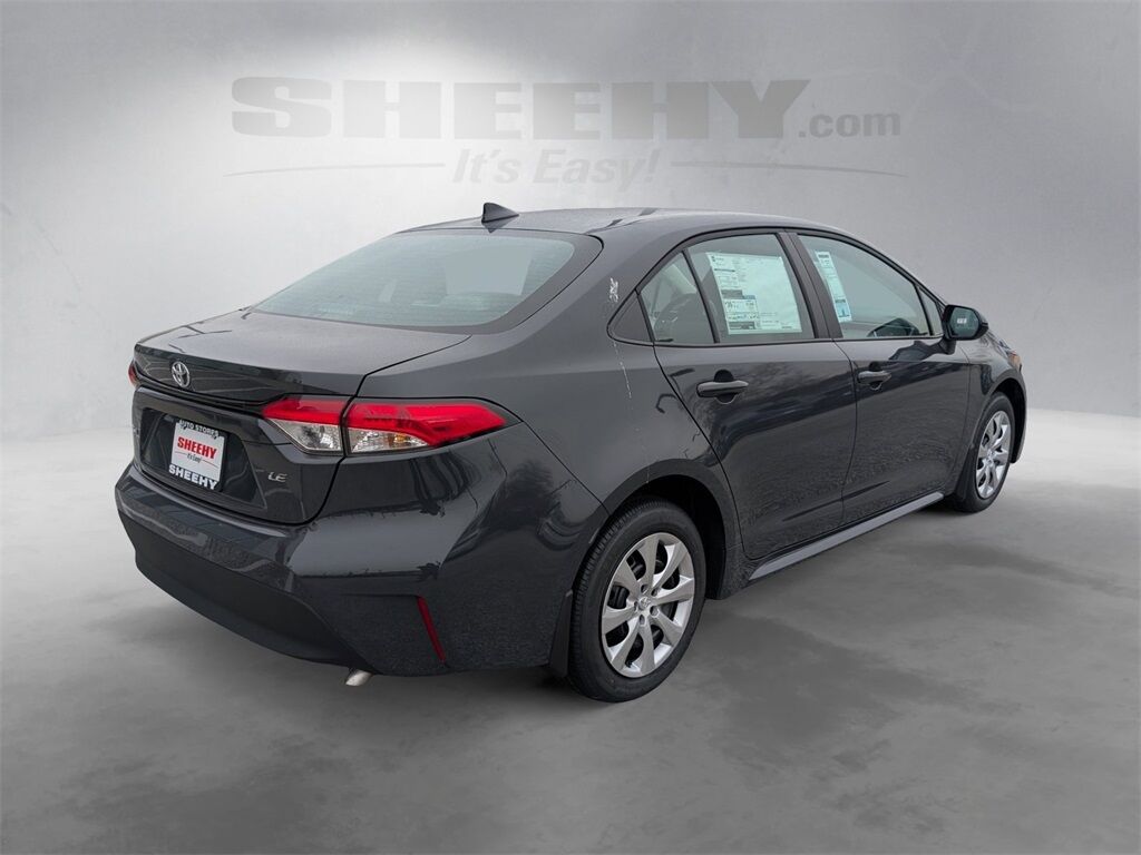 2026 Toyota Corolla LE Cockeysville MD