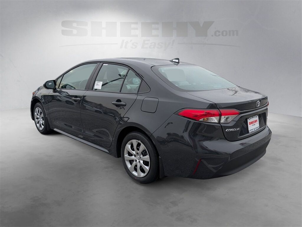 2026 Toyota Corolla LE Cockeysville MD