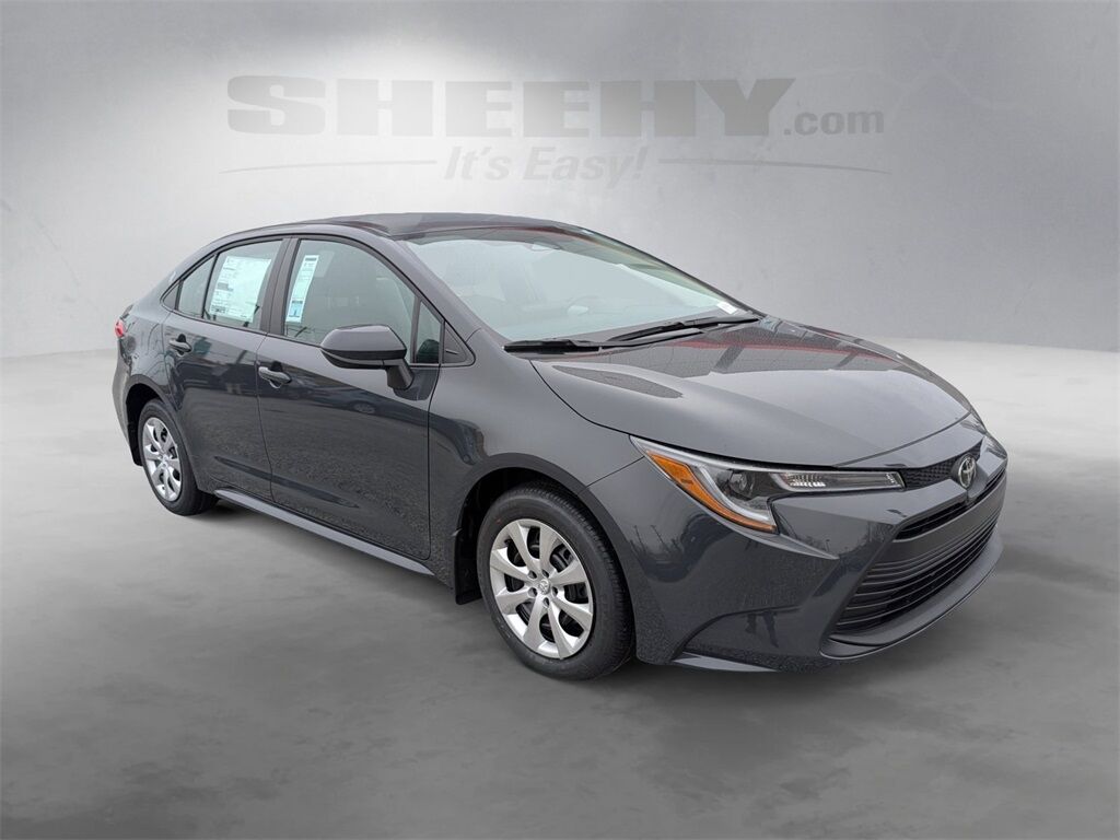 2026 Toyota Corolla LE Cockeysville MD