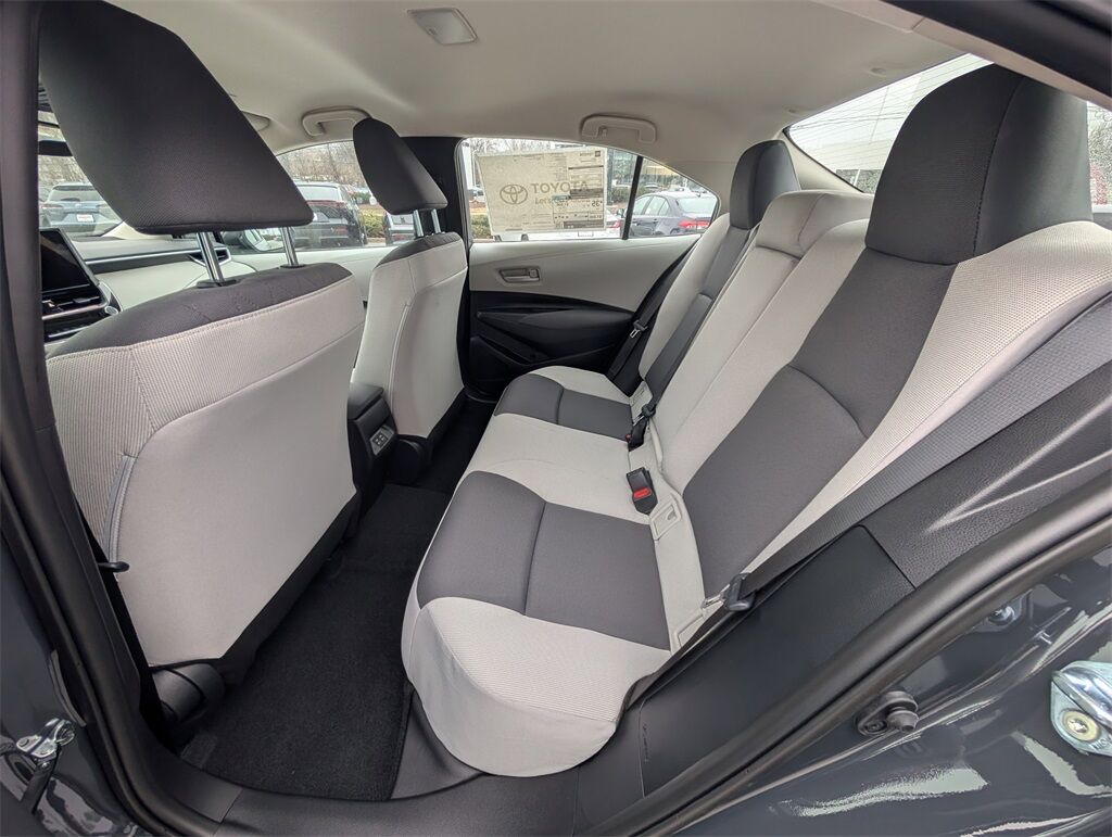 2026 Toyota Corolla LE Cockeysville MD