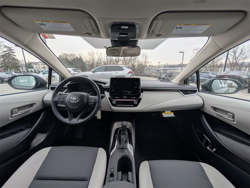 2026 Toyota Corolla LE Cockeysville MD