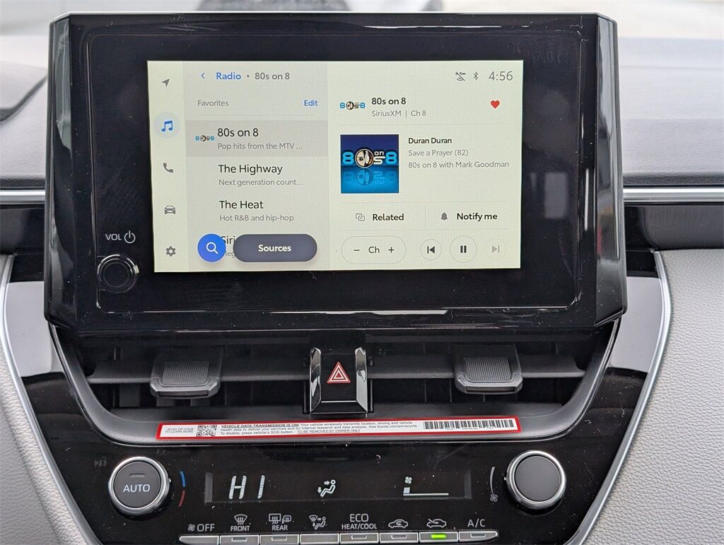 2026 Toyota Corolla LE Cockeysville MD