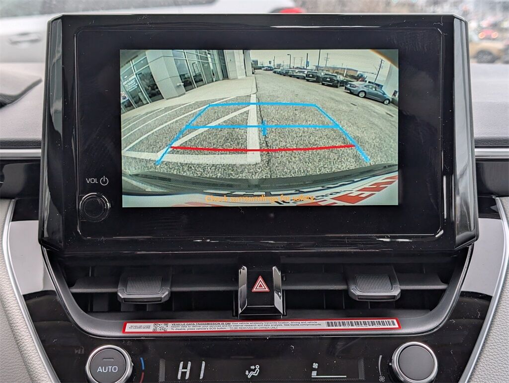 2026 Toyota Corolla LE Cockeysville MD