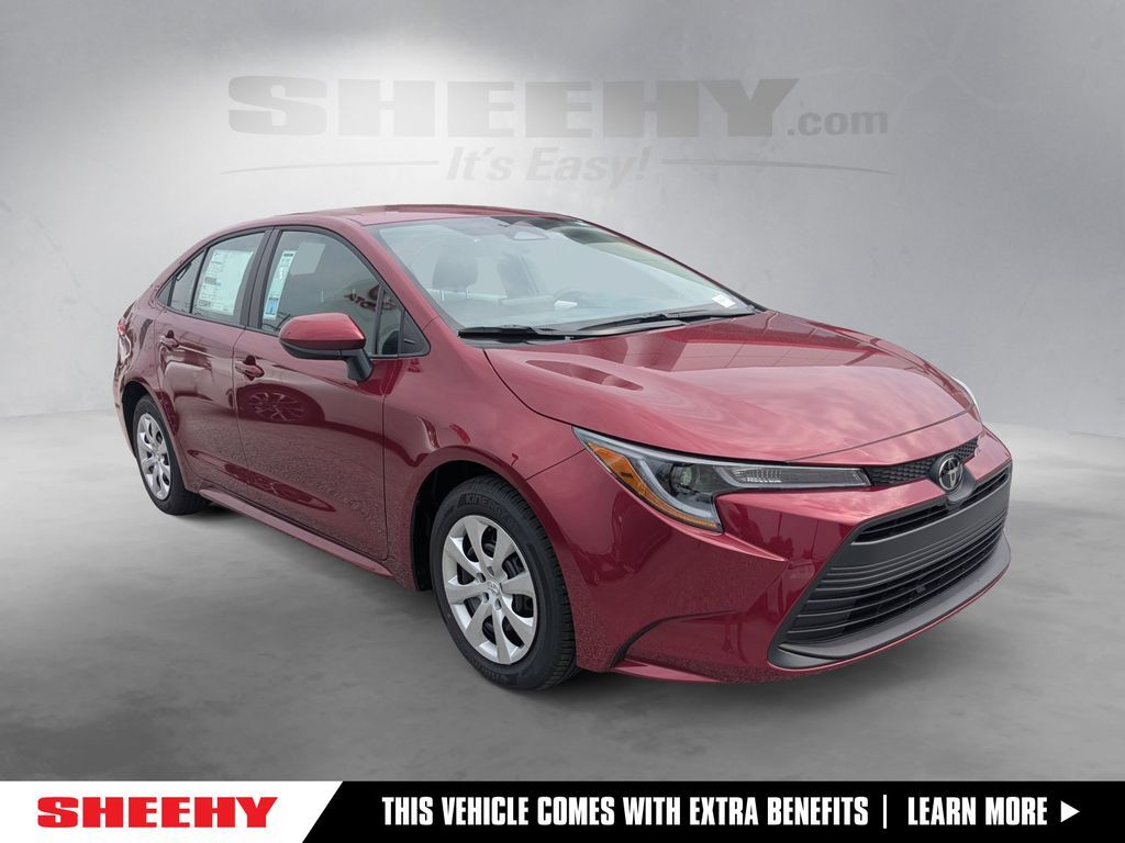 2026 Toyota Corolla