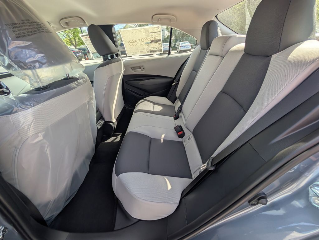 2026 Toyota Corolla LE Cockeysville MD