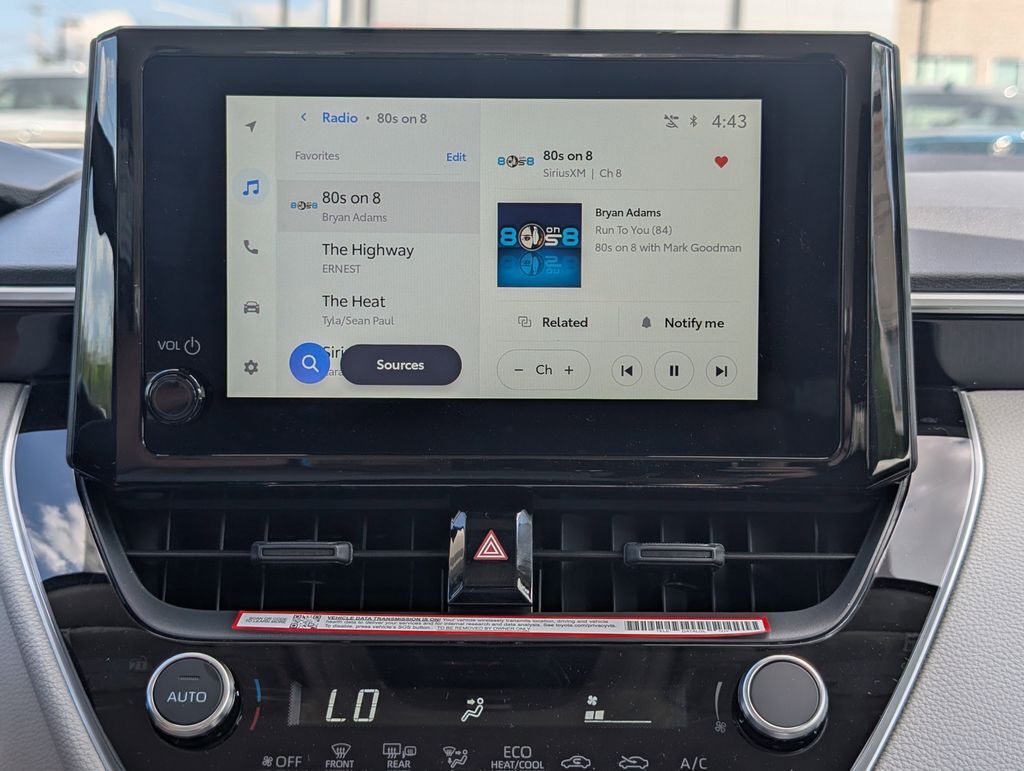 2026 Toyota Corolla LE Cockeysville MD