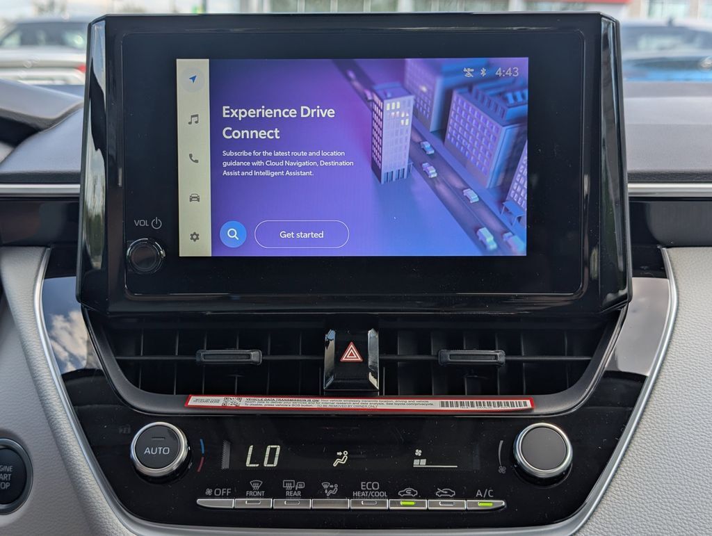 2026 Toyota Corolla LE Cockeysville MD