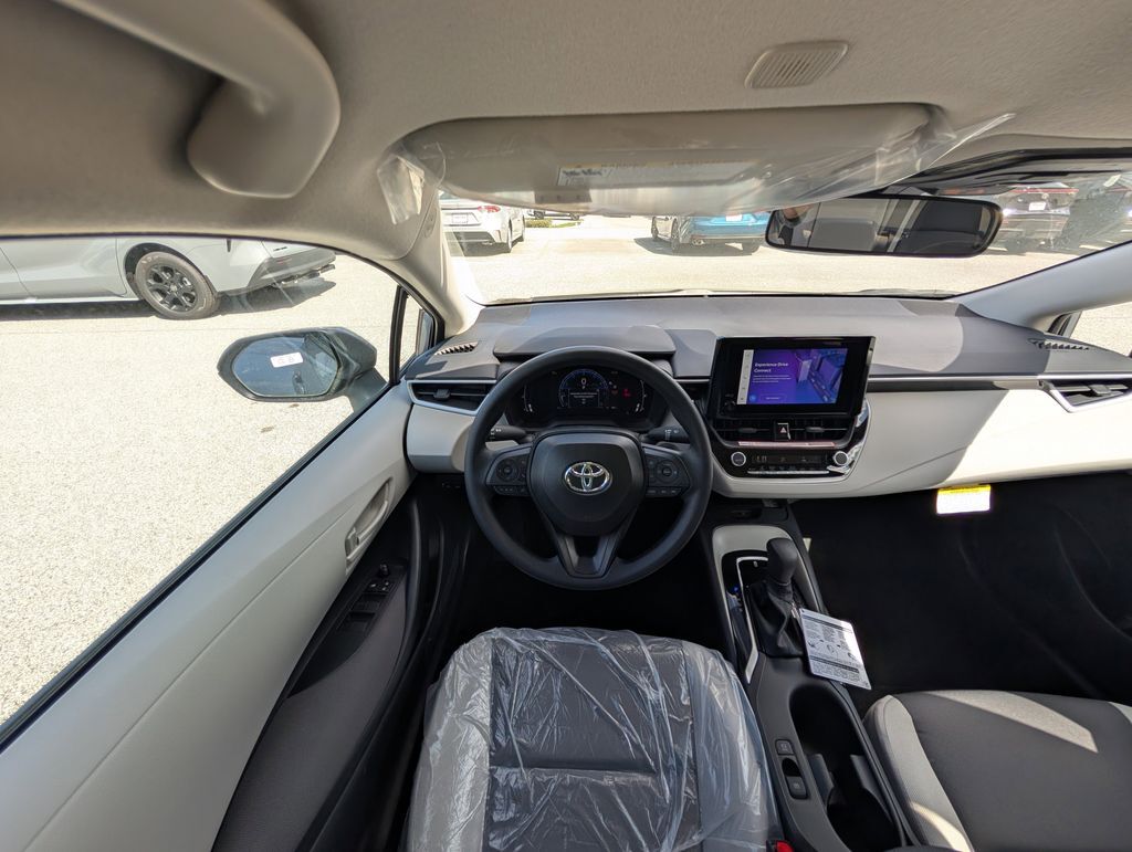 2026 Toyota Corolla LE Cockeysville MD