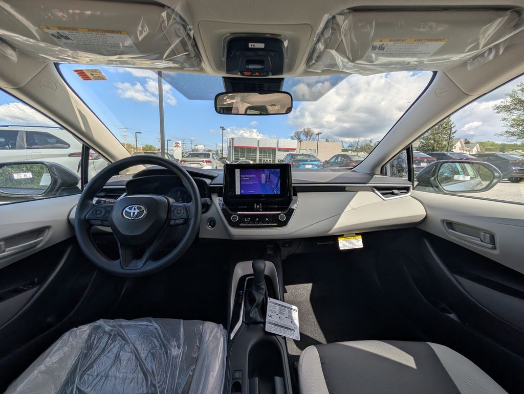 2026 Toyota Corolla LE Cockeysville MD