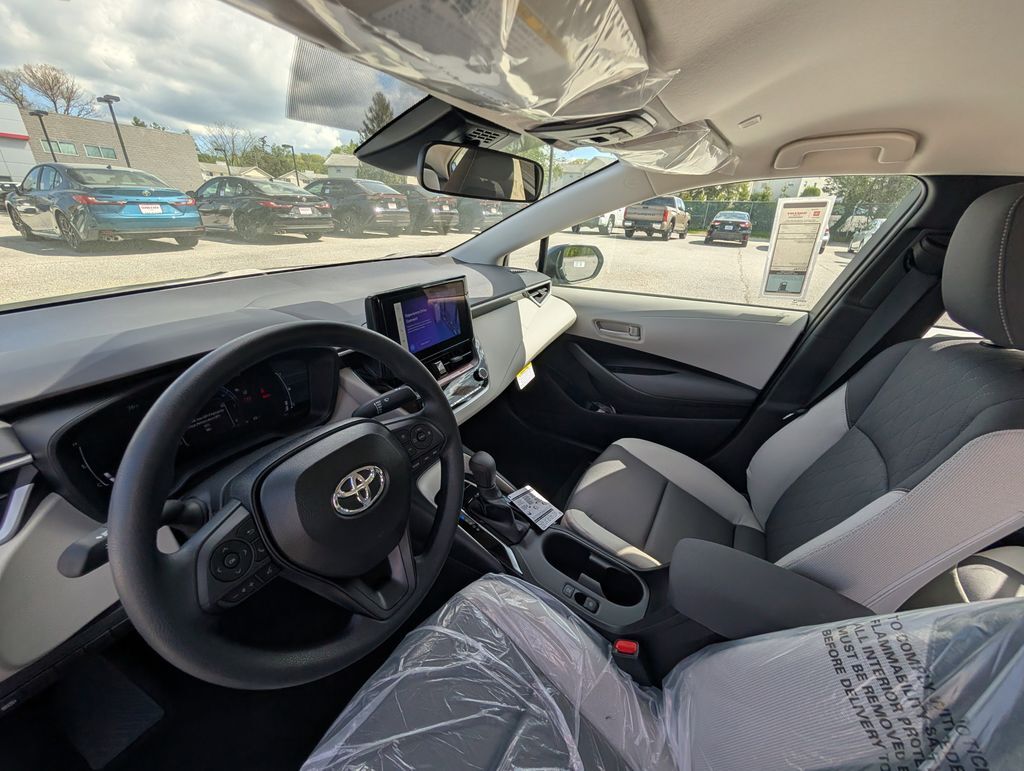 2026 Toyota Corolla LE Cockeysville MD