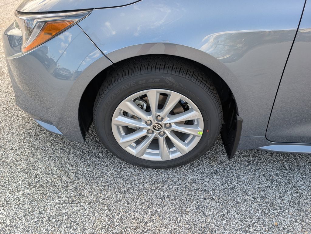 2026 Toyota Corolla LE Cockeysville MD