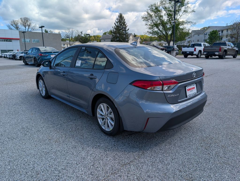 2026 Toyota Corolla LE Cockeysville MD