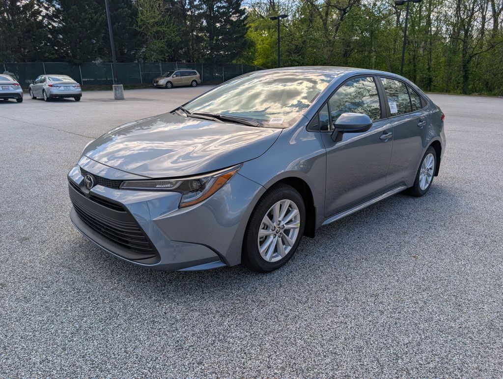 2026 Toyota Corolla LE Cockeysville MD