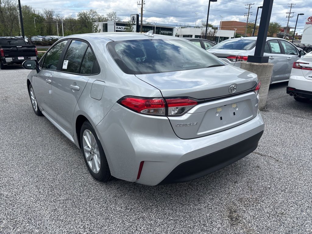 2026 Toyota Corolla LE Cockeysville MD