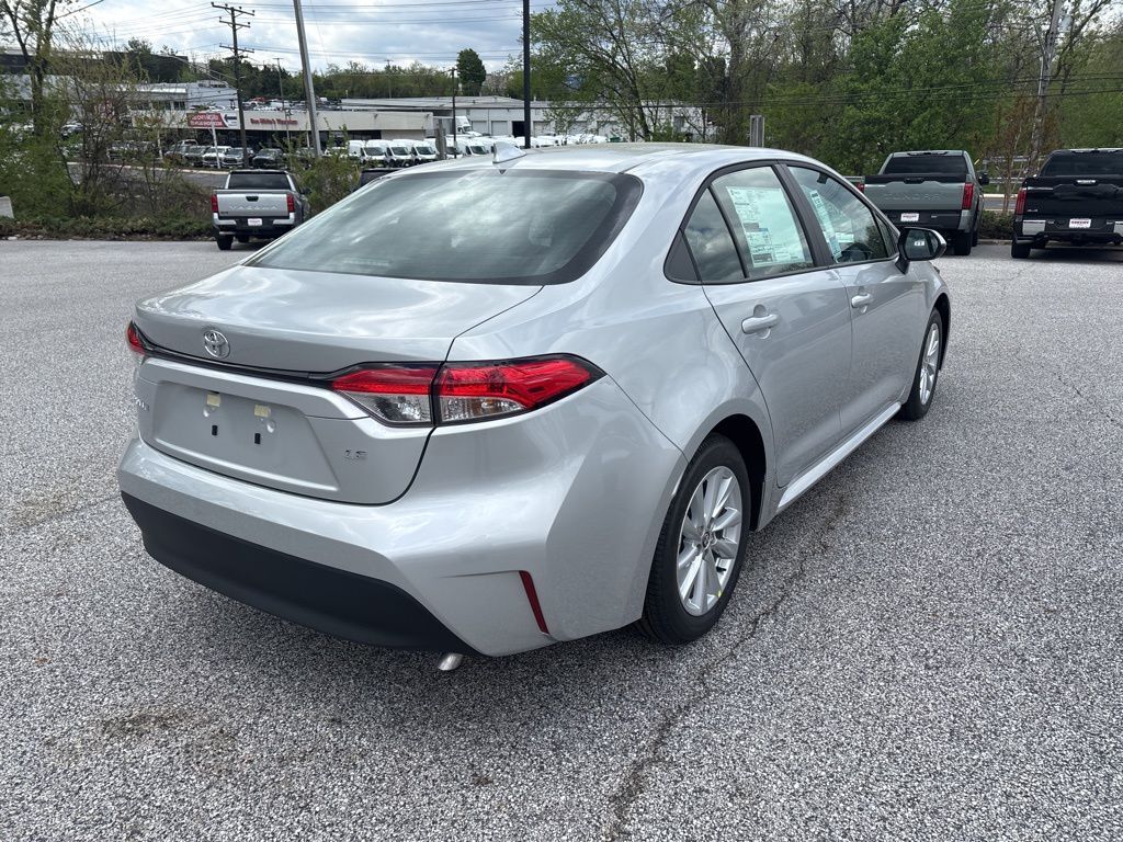 2026 Toyota Corolla LE Cockeysville MD