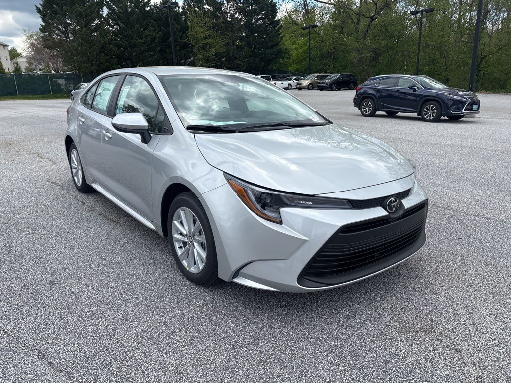 2026 Toyota Corolla LE Cockeysville MD