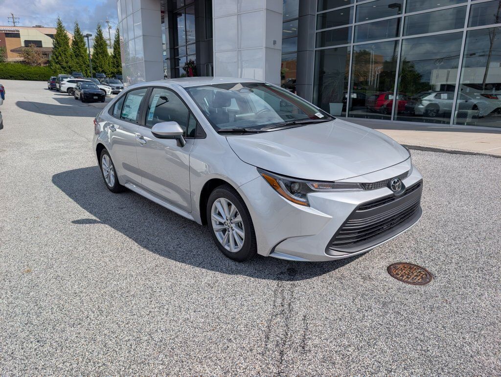 2026 Toyota Corolla