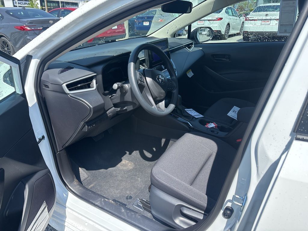 2026 Toyota Corolla LE Cockeysville MD