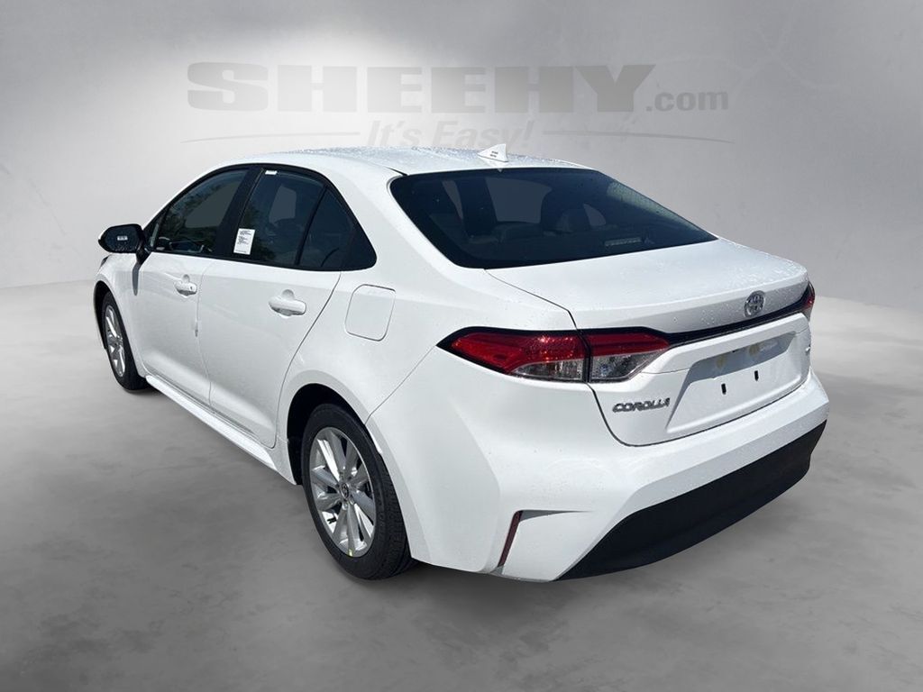 2026 Toyota Corolla LE Cockeysville MD