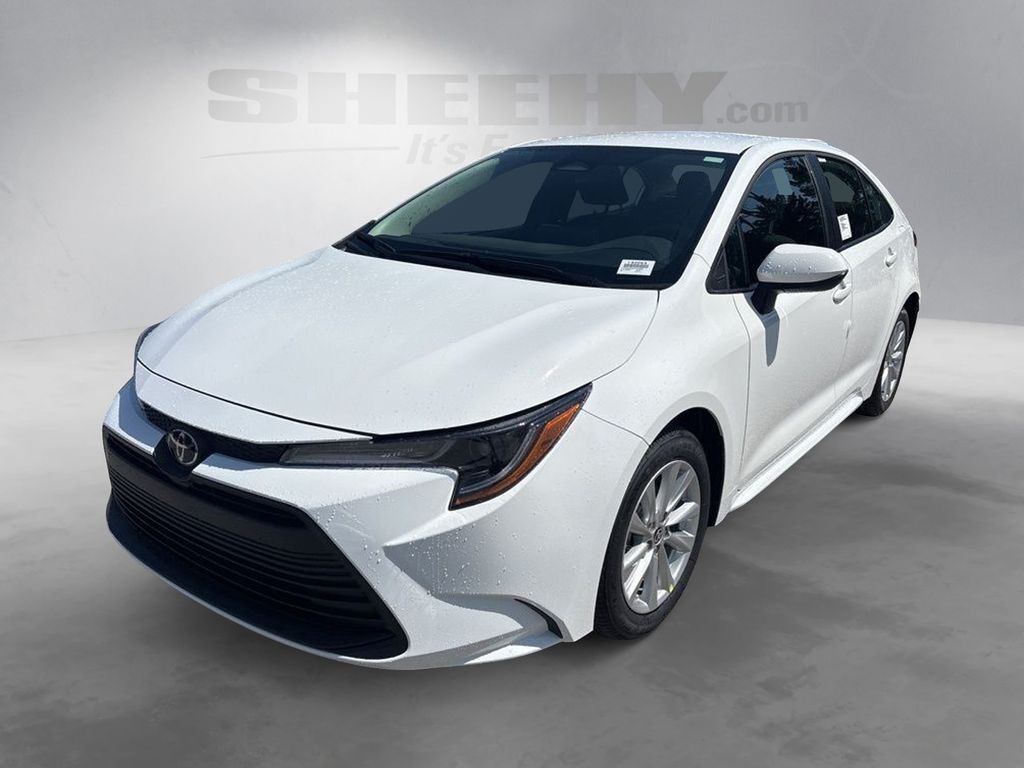 2026 Toyota Corolla LE Cockeysville MD