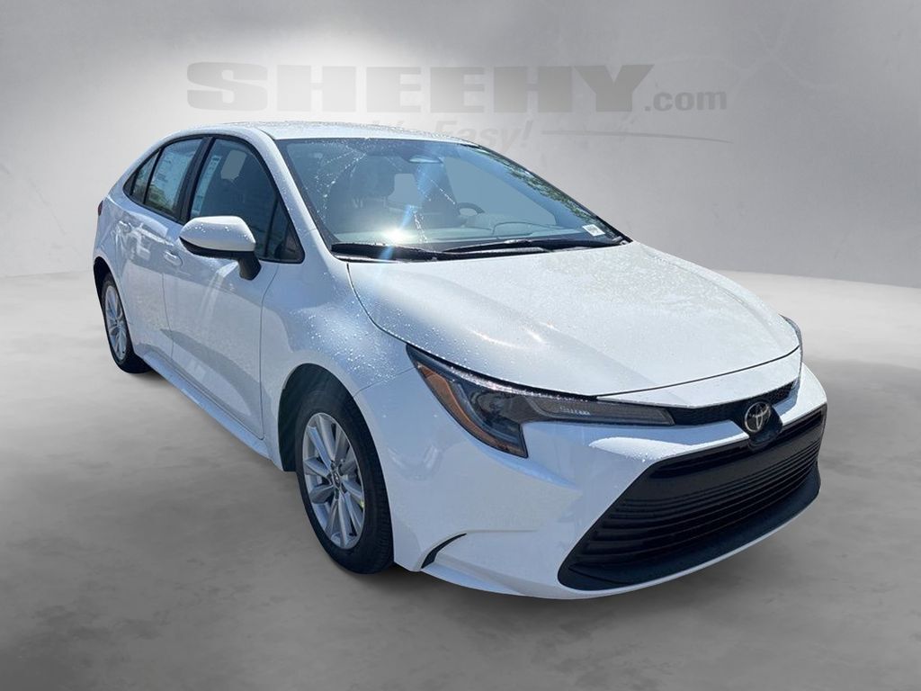 2026 Toyota Corolla LE Cockeysville MD