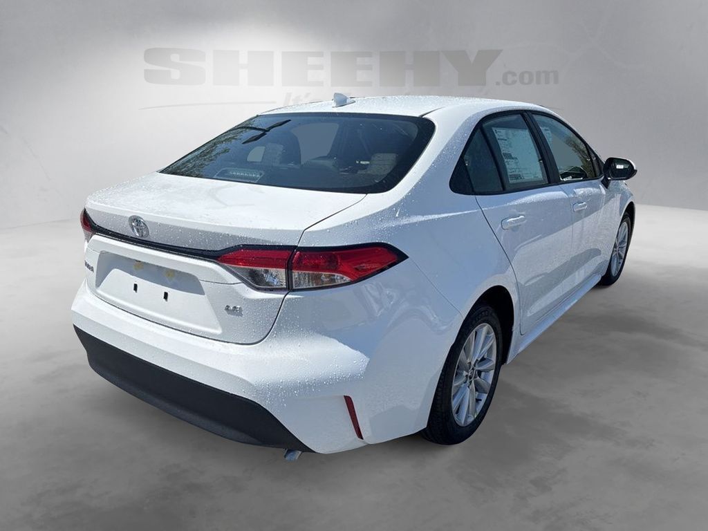 2026 Toyota Corolla LE Cockeysville MD