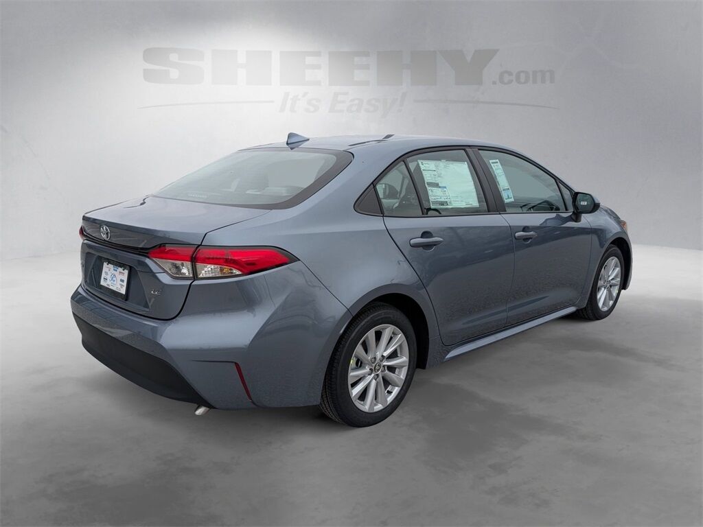 2026 Toyota Corolla LE Cockeysville MD