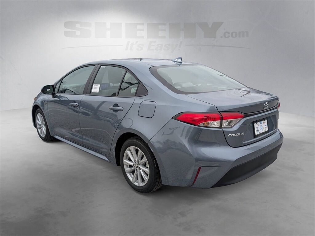 2026 Toyota Corolla LE Cockeysville MD