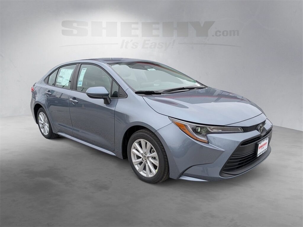 2026 Toyota Corolla LE Cockeysville MD