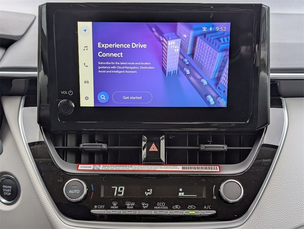 2026 Toyota Corolla LE Cockeysville MD