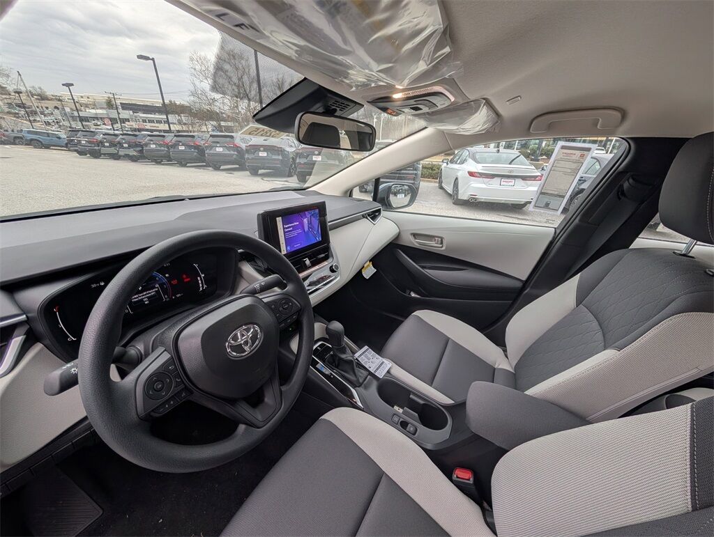 2026 Toyota Corolla LE Cockeysville MD