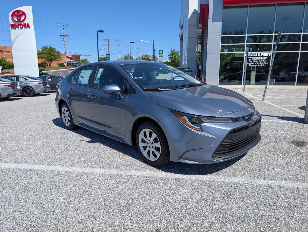 2026 Toyota Corolla