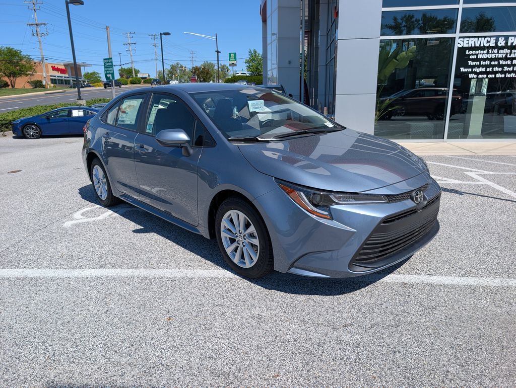 2026 Toyota Corolla